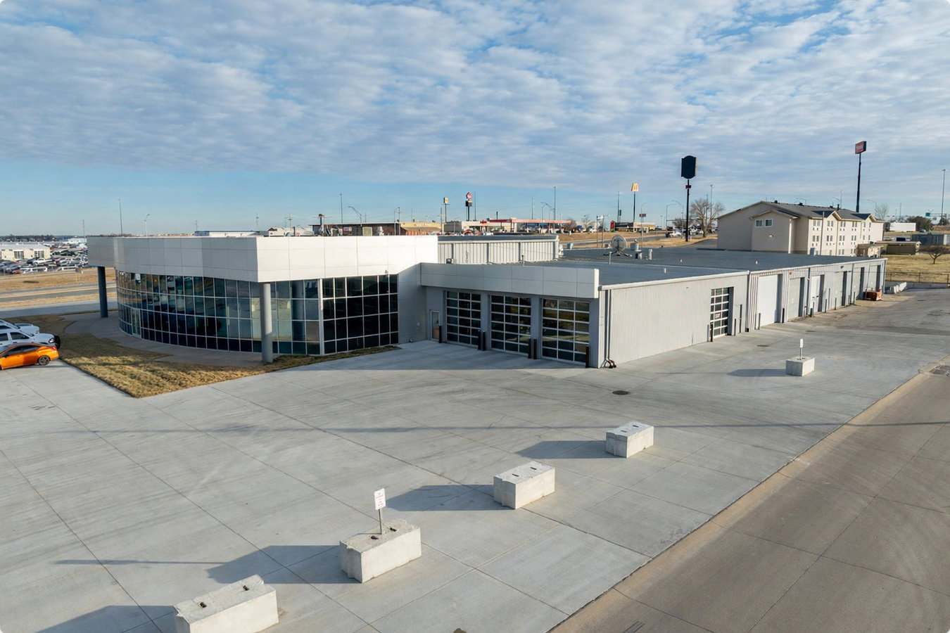 Concrete Contractor services in Riverside, CA