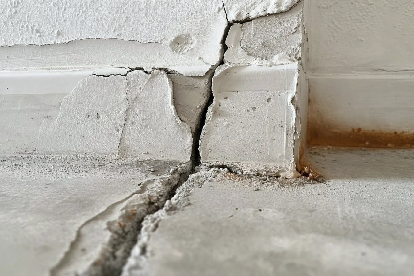 Foundation raising in Pomona, CA