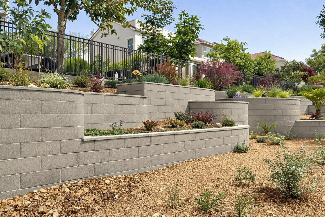 Concrete Contractor in Pomona, CA